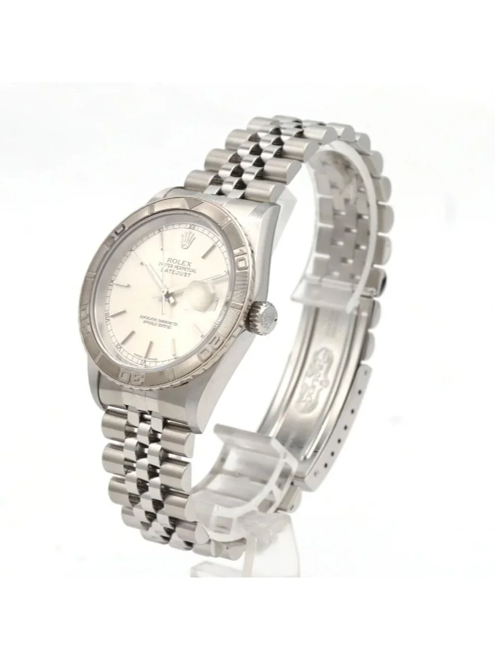 Rolex Thunderbird 5 Automatic Winding Number Watch
